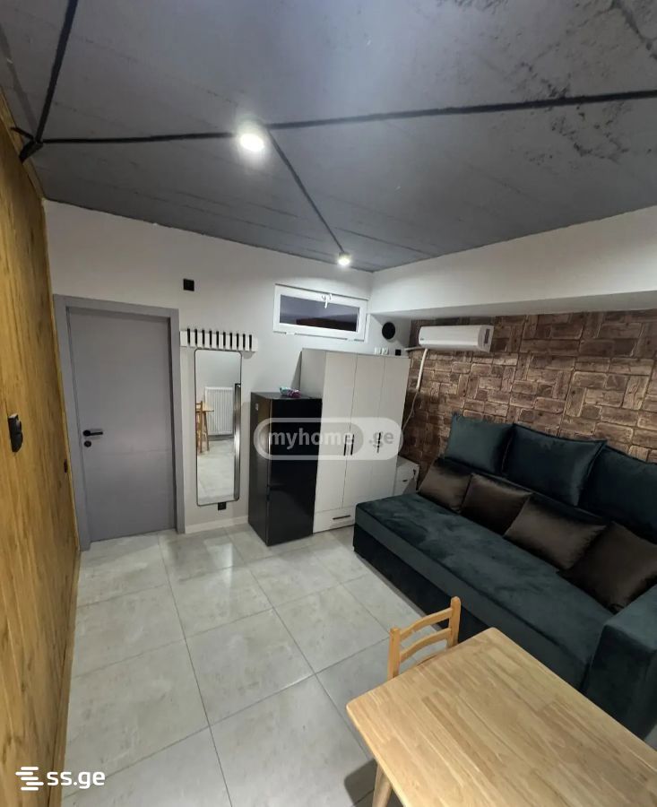 panaskerteli st. 18 - 1 rooms