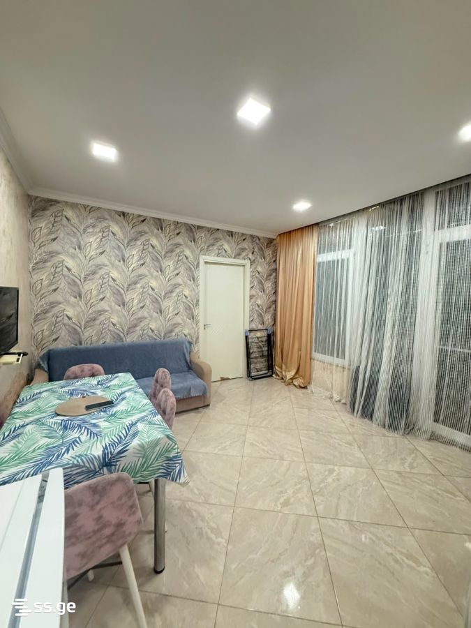Sherif Khimshiashvili Ave 4 - 2 rooms