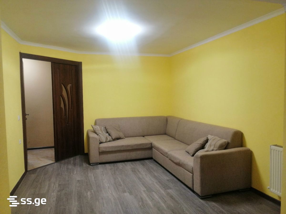 Kazbegi avenue 29 - 2 rooms