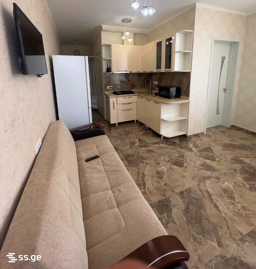Z. Gorgiladze Street 98 - 2 rooms