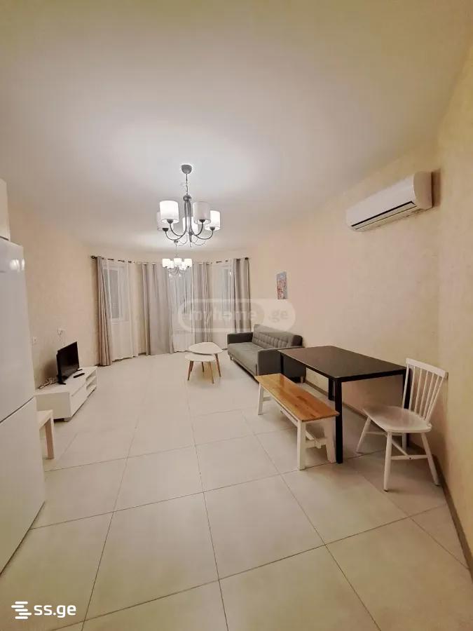 Sh. Nadirashvili st. - 2 rooms
