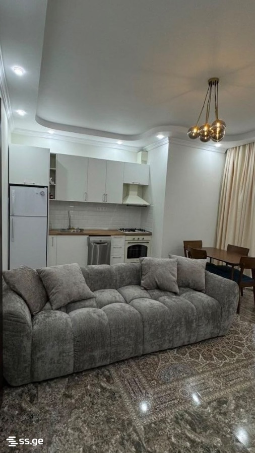 K. Gamsakhurdia st. 49 - 2 rooms