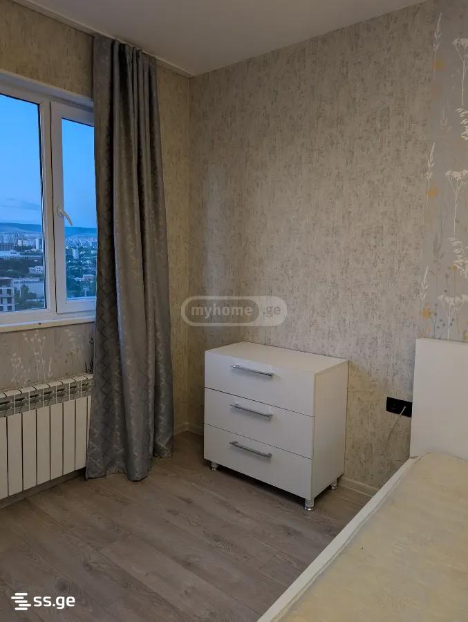 Sh. Nadirashvili st. - 2 rooms