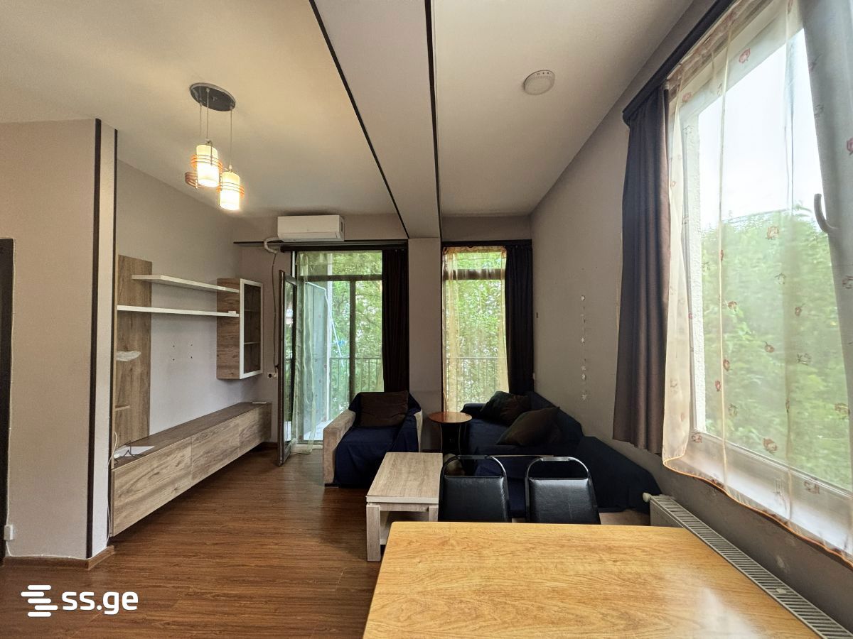 tsulukidze st. 25 - 2 rooms