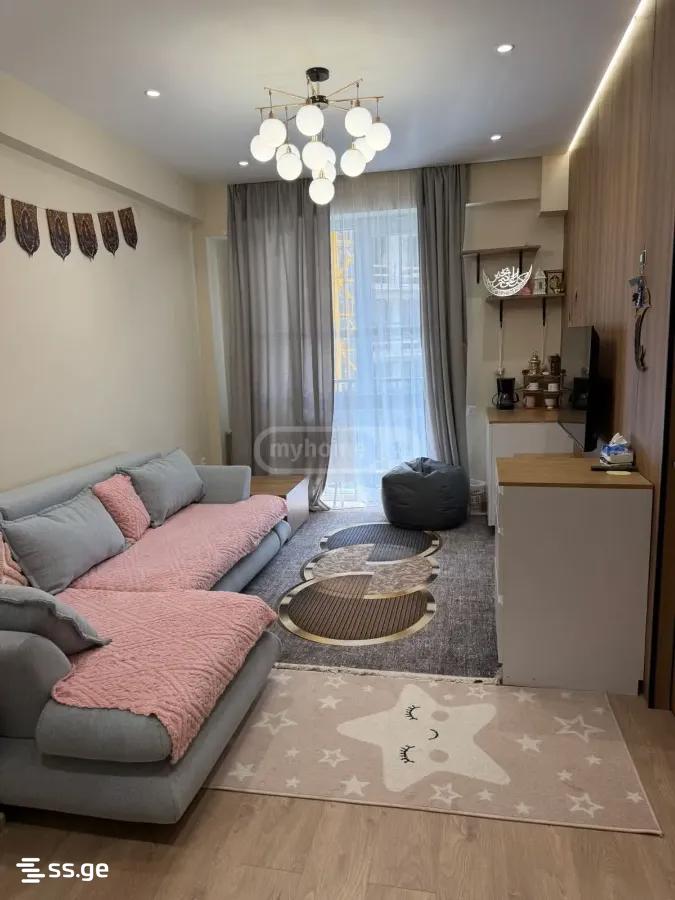 Artur Laisti st. 1 - 3 rooms