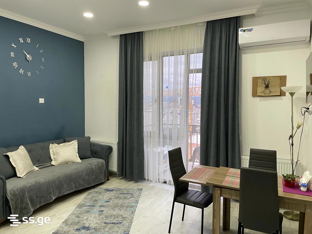 J. Shartava st. 27 - 3 rooms