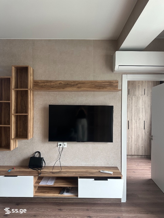 Ekvtime Kheladze st. 3 - 2 rooms