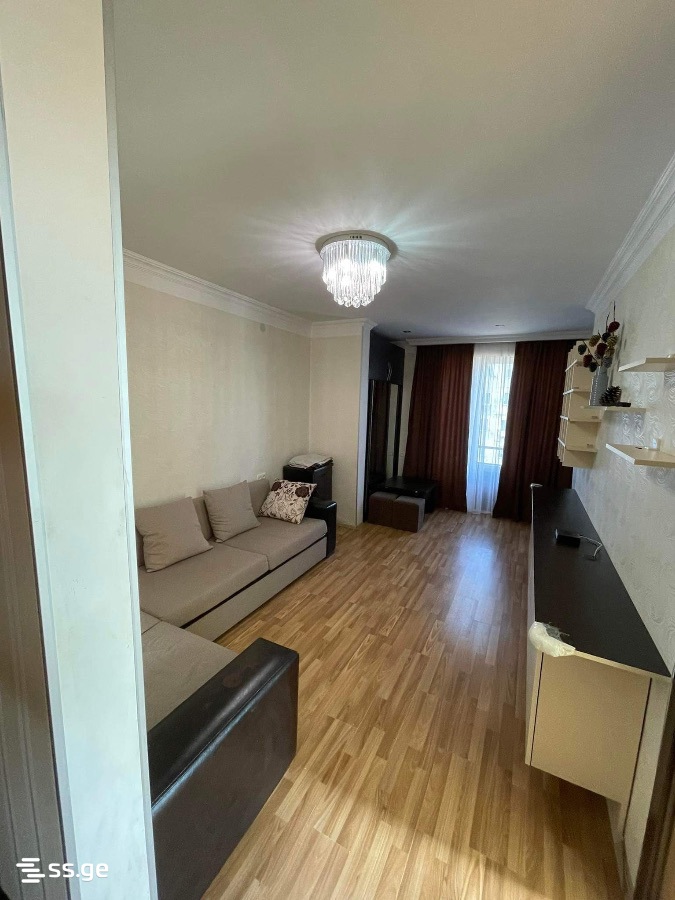 VI Microdistrict  - Gldani 23 - 2 rooms