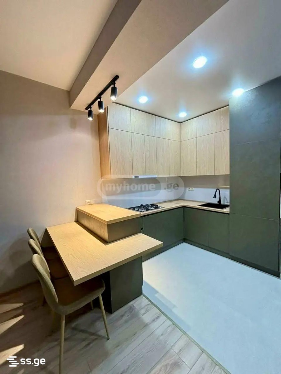 Abashidze-Orbeliani st. - 2 rooms