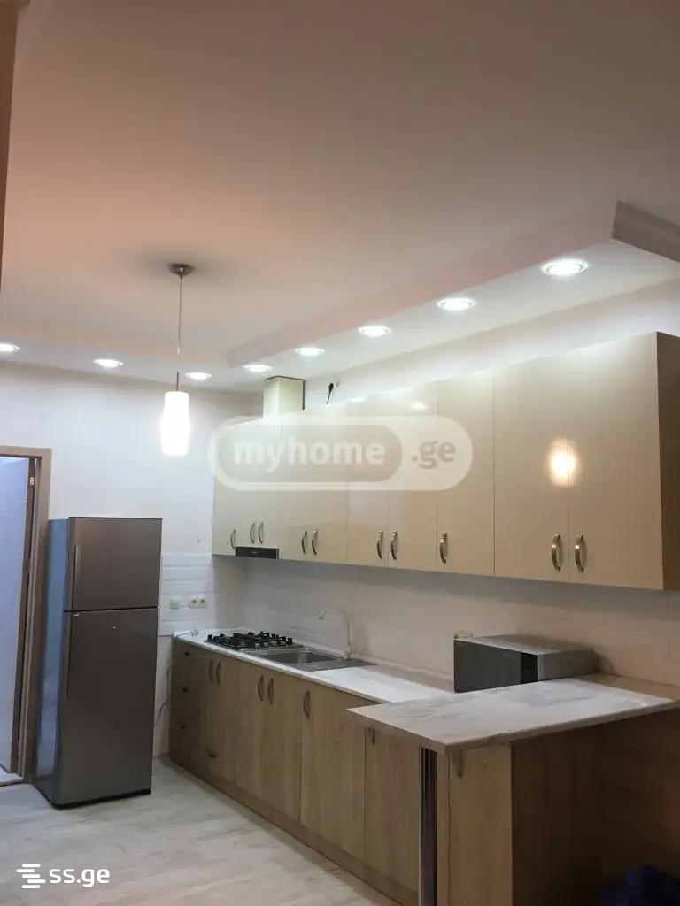 bakradze st. - 2 rooms