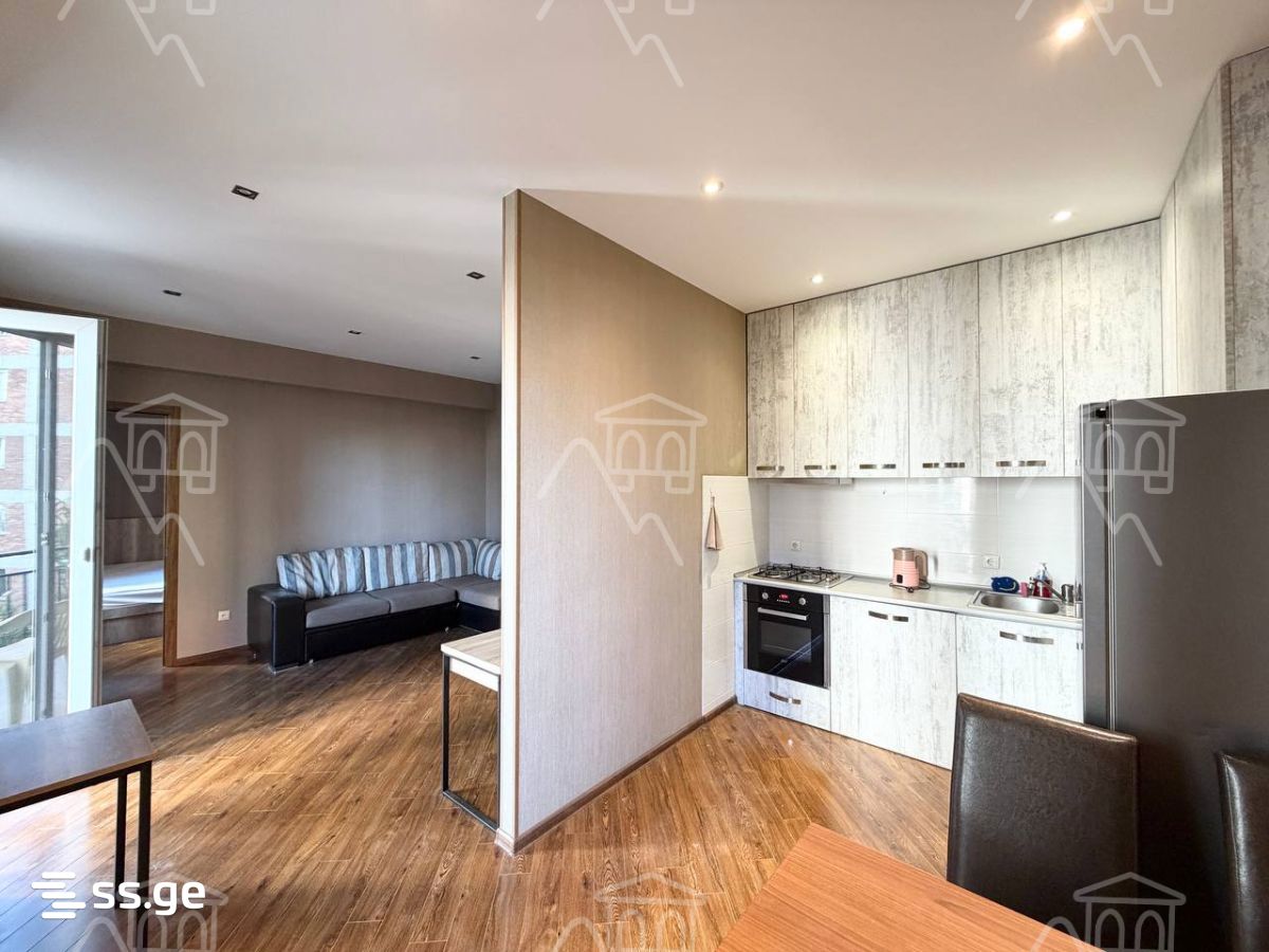 Politkovskaya St (jikia st.) 3 - 2 rooms