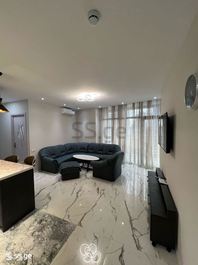 J. Shartava st. 16 - 3 rooms
