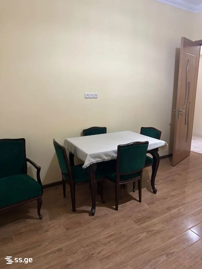 t. tabidze st. 2 - 2 rooms