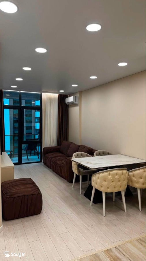 J. Shartava st. 16 - 2 rooms