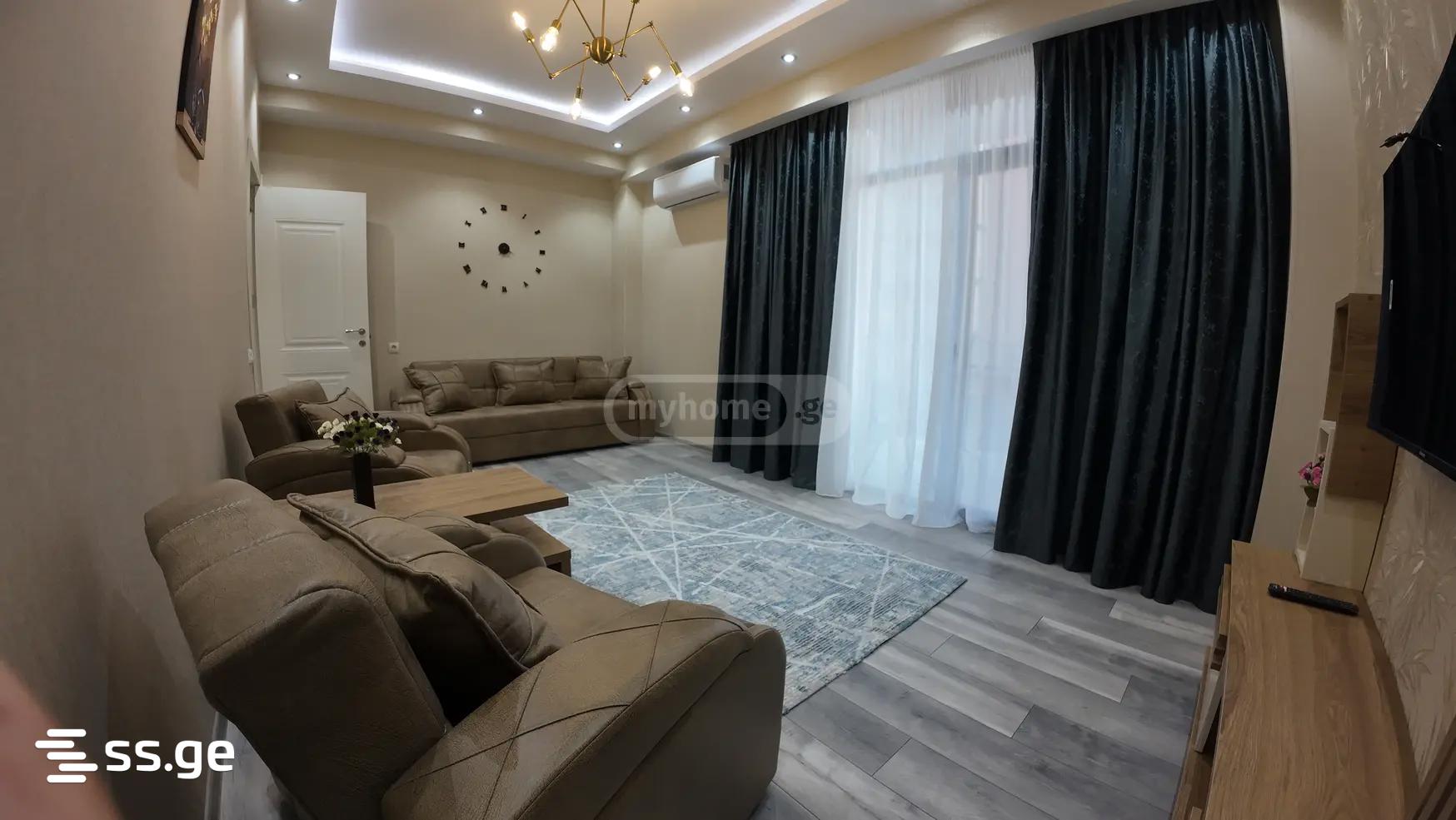 Avto Varazi st. 101 - 2 rooms