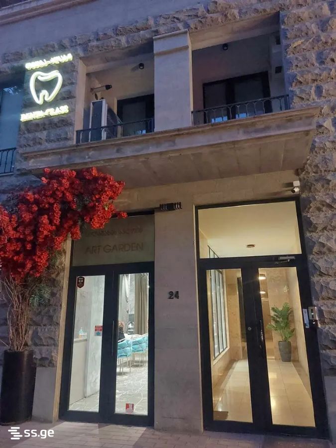 paliashvili st. 2 - 2 rooms