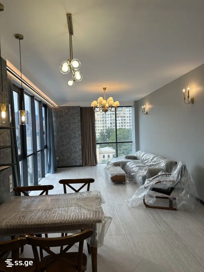 tamarashvili st. (vake) 2 - 3 rooms