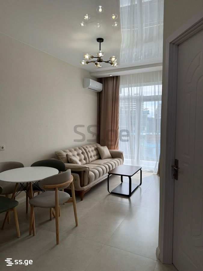 Sherif Khimshiashvili Ave 65a - 2 rooms