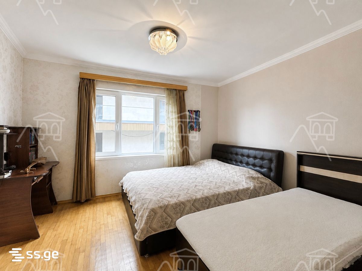 ckhvedadze st. 17 - 3 rooms