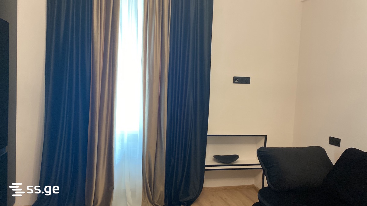 tamarashvili st. (vake) 1 - 3 rooms