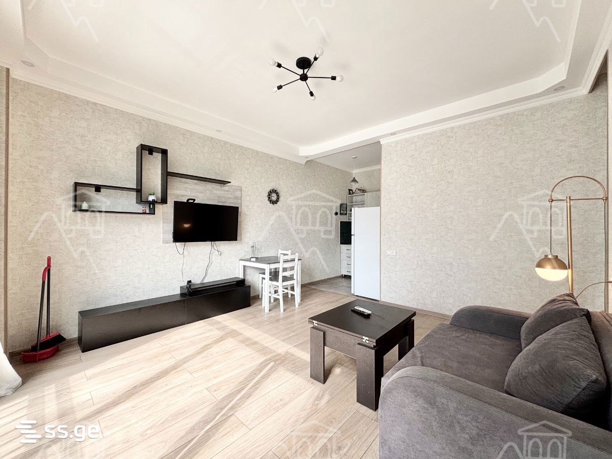 Politkovskaya St (jikia st.) 20 - 2 rooms