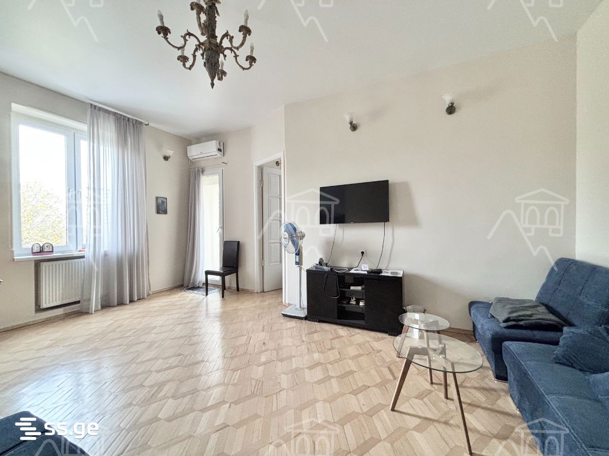 Vakhtan Gorgasali St. 79 - 2 rooms