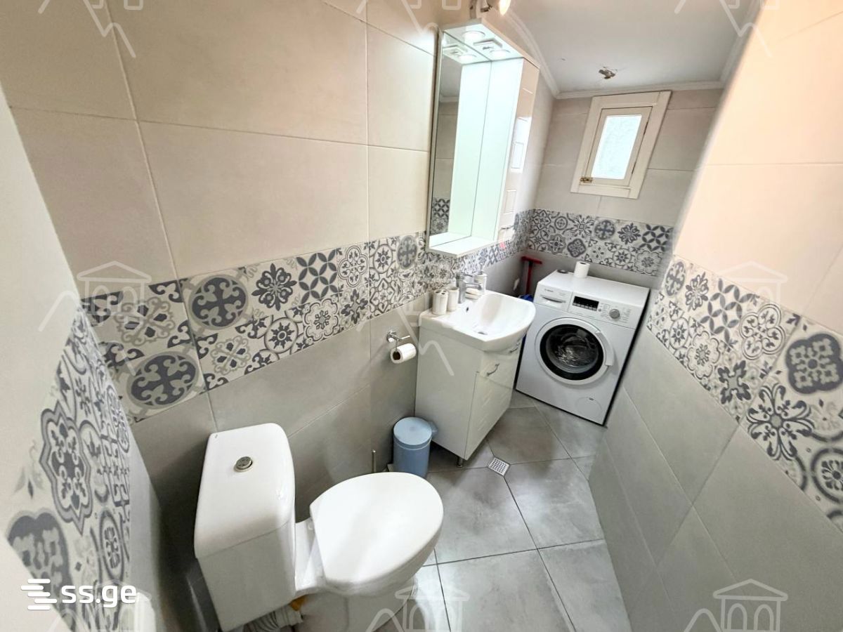 Z. Kurdiani St. 10 - 2 rooms