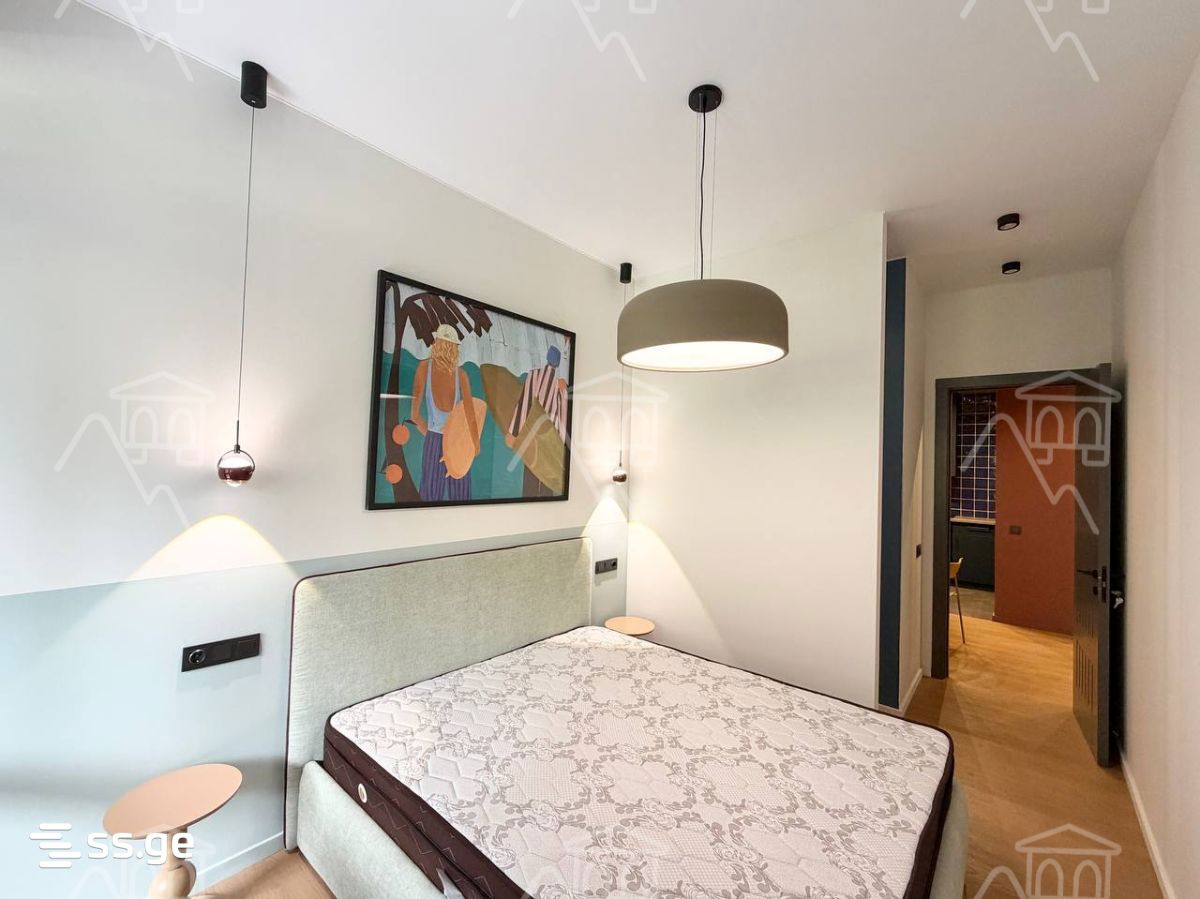 n. zhvania st. 24 - 2 rooms