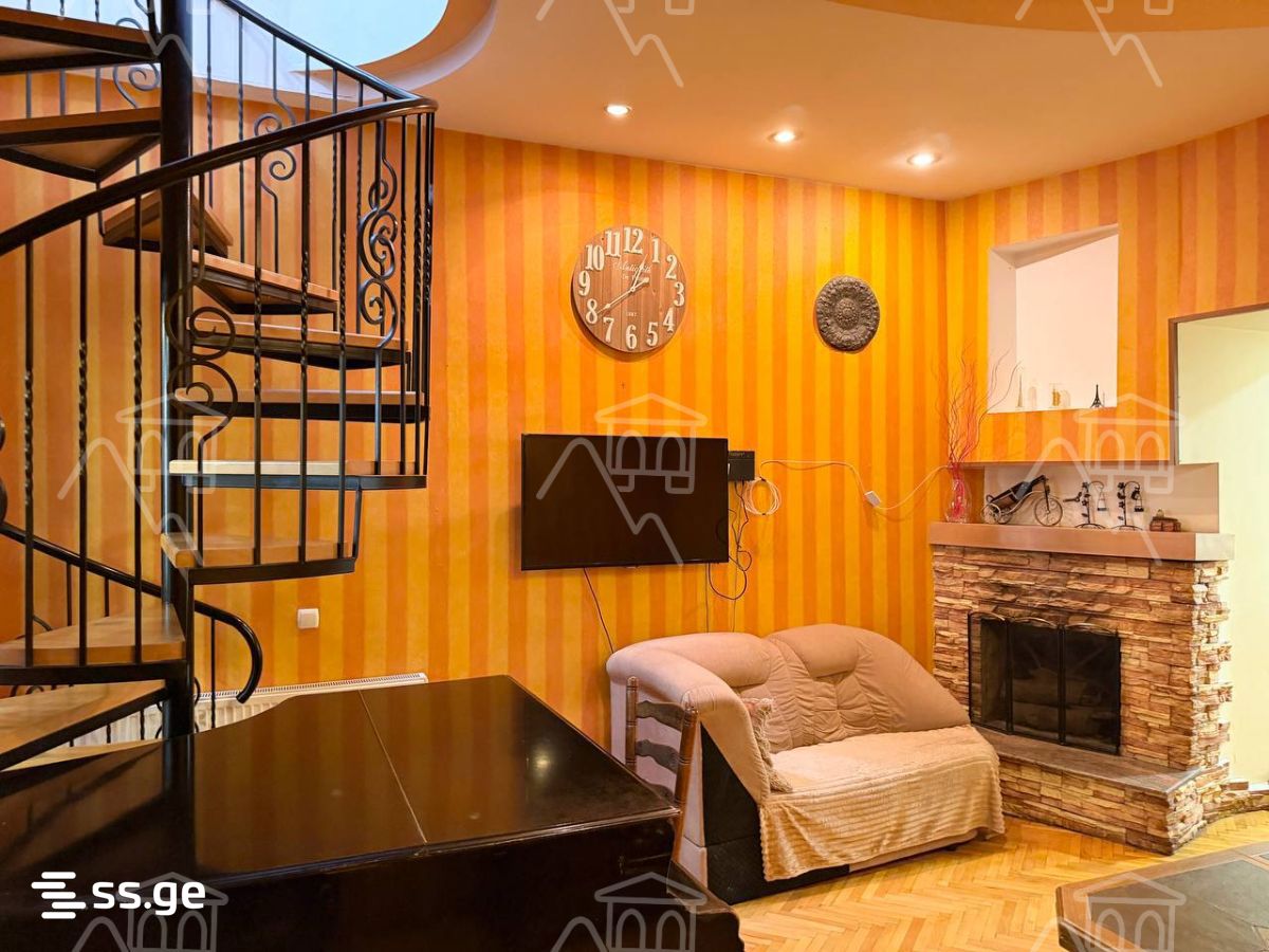 grishashvili st. 44 - 4 rooms
