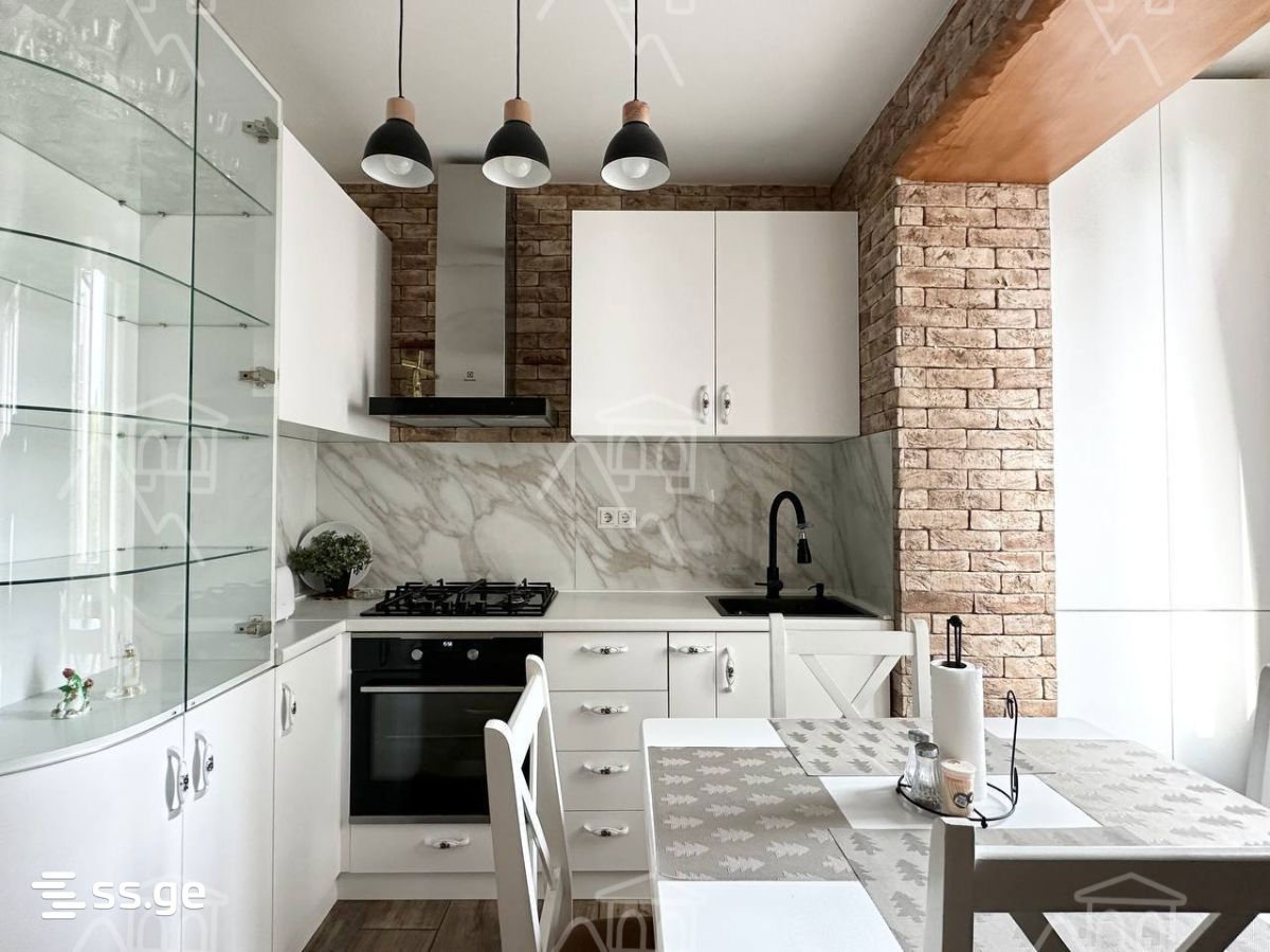 Dolidze st. 4 - 1 rooms