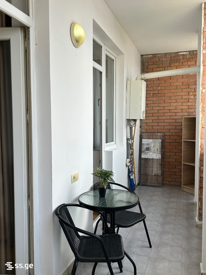 Zaldastanishvili st. 29 - 3 rooms