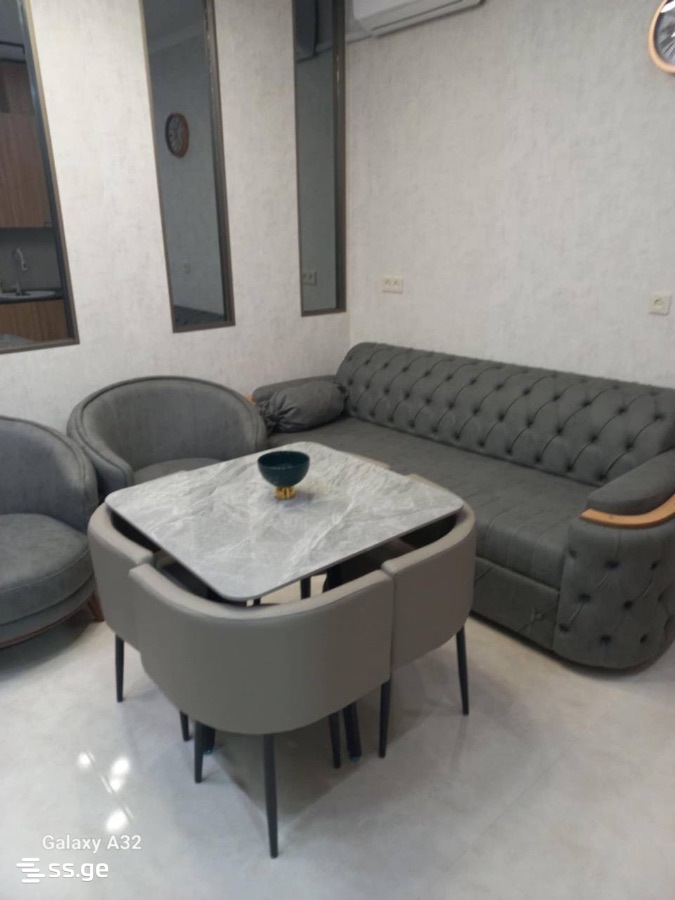 Angis st. 2nd lane 10 - 1 rooms