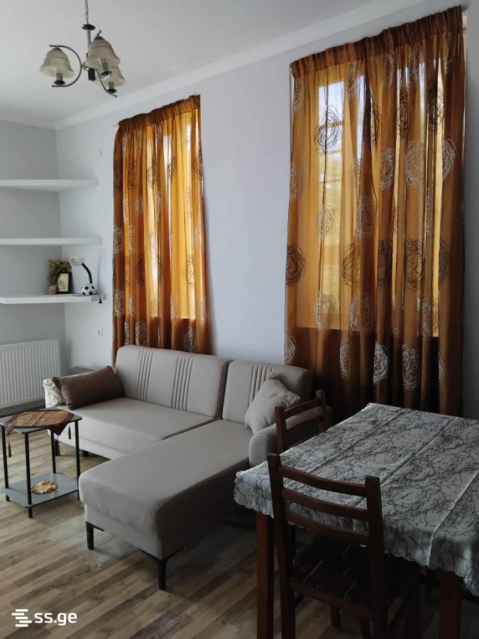 L.Kereselidze st. - 2 rooms