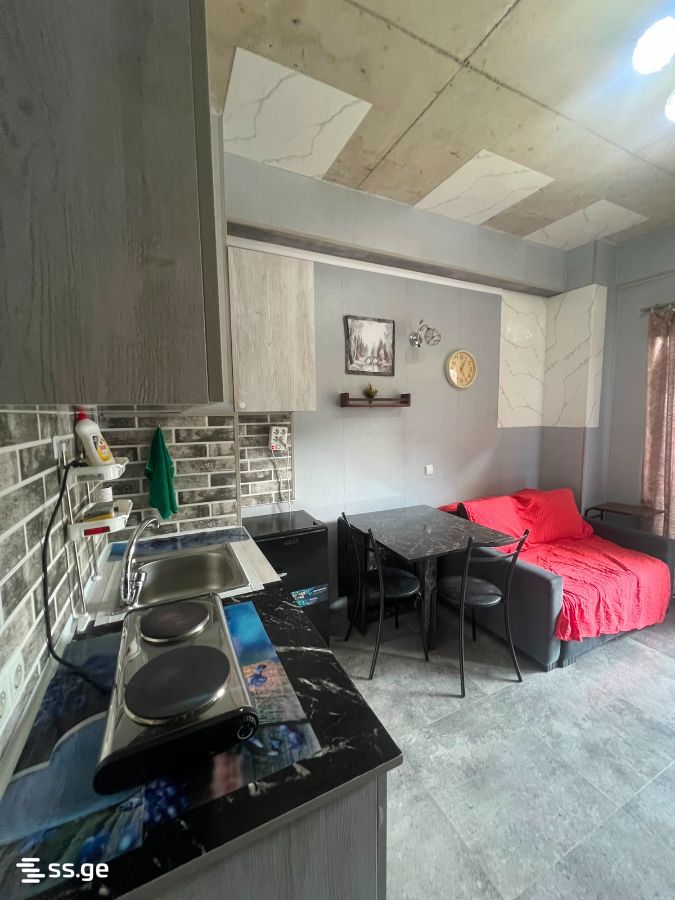 Straboni st. - 1 rooms
