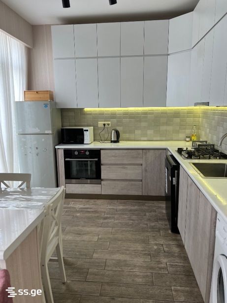 chikovani st. - 3 rooms