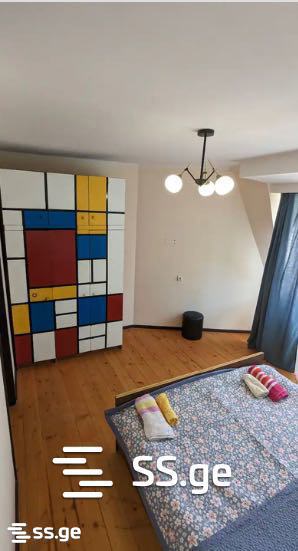 Vedzinis st. - 3 rooms