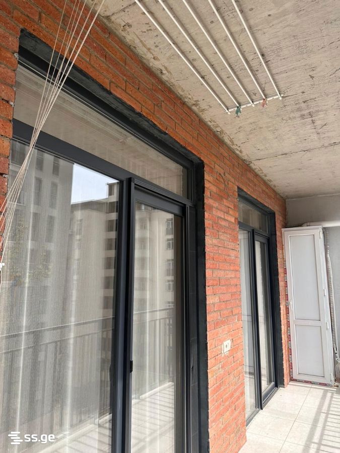 chkondideli st. - 2 rooms