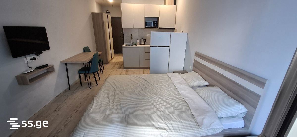 Angis st. 3rd lane 10 - 1 rooms