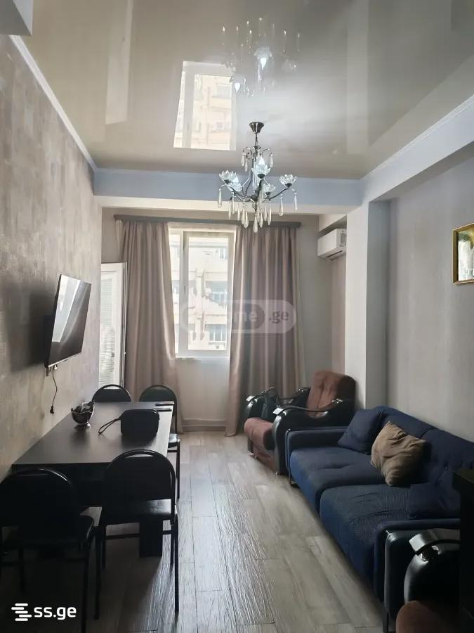 navtlugi st. 10ა - 2 rooms