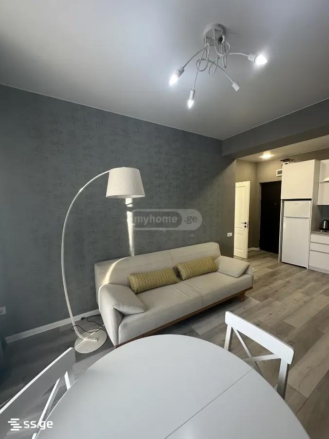 navtlugi st. - 2 rooms