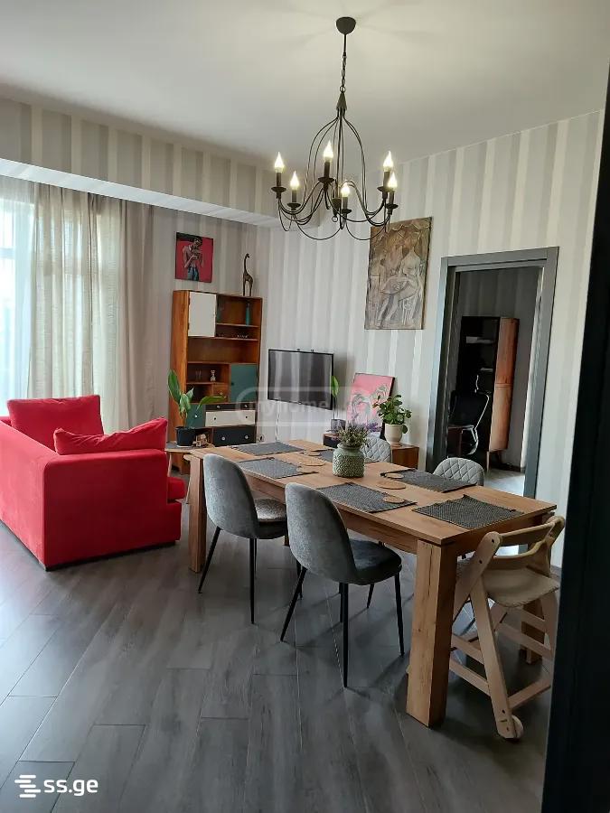 tskneti hwy - 4 rooms