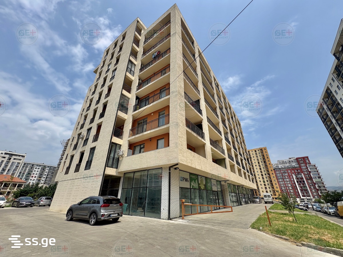 Abashidze-Orbeliani st. 1ა - 3 rooms
