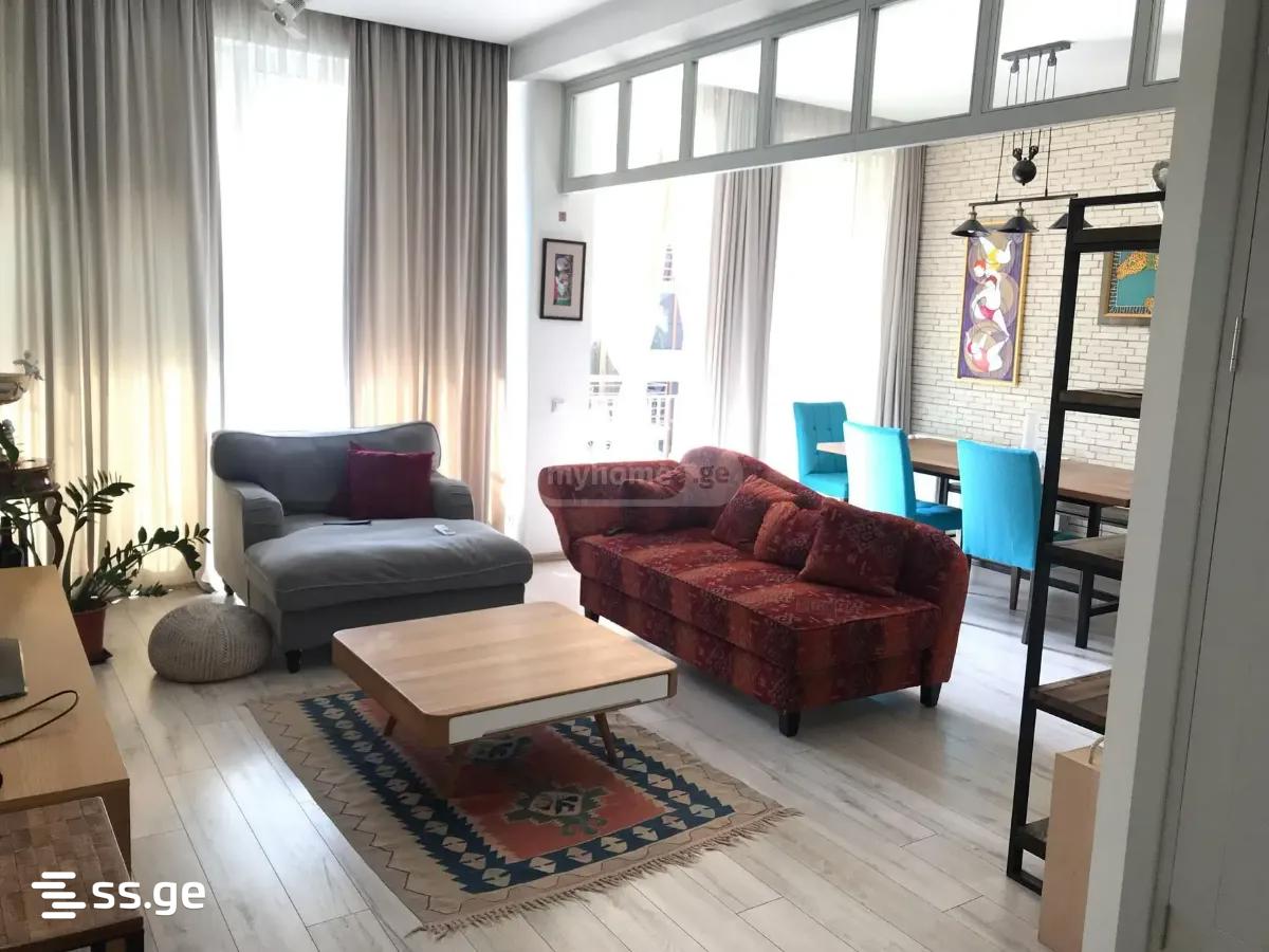 paliashvili st. - 3 rooms
