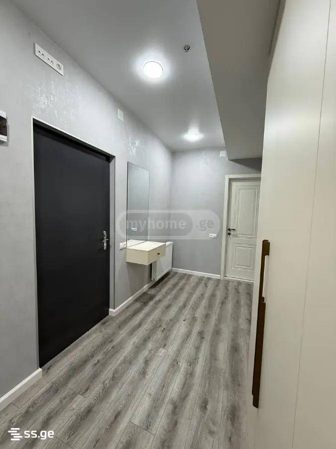 B. Kapanadze St. - 3 rooms