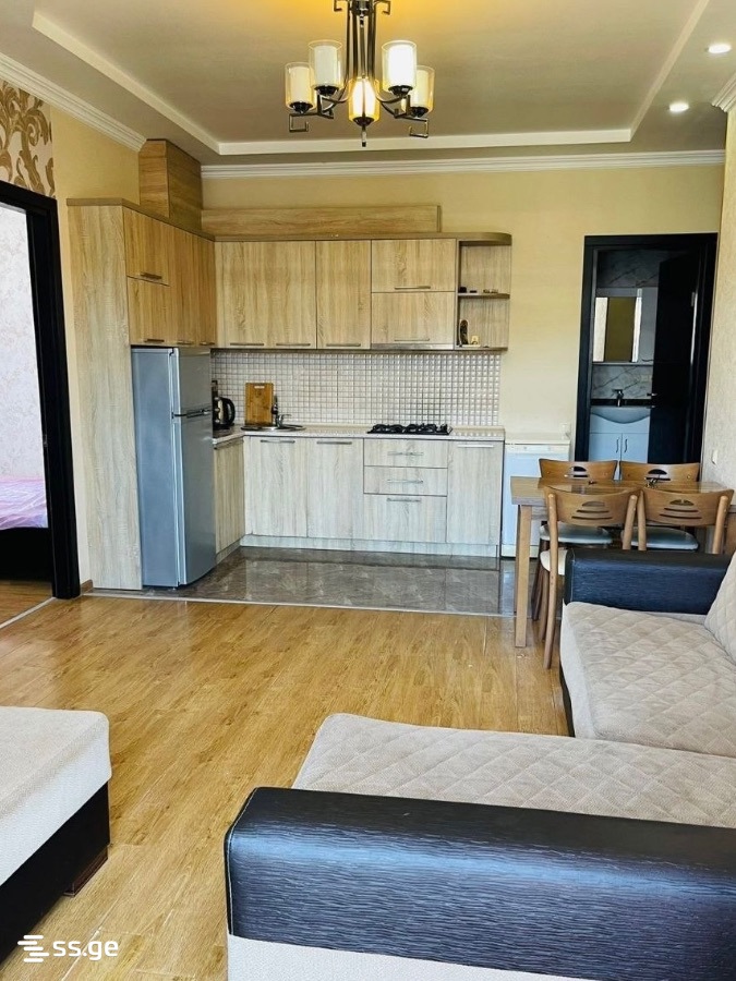 Z. Gorgiladze Street 94 - 3 rooms