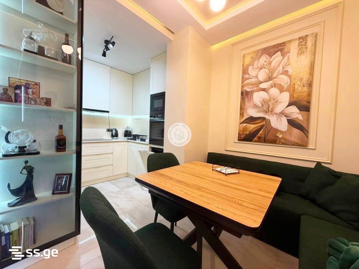 Bagrationi str. 131ა - 3 rooms