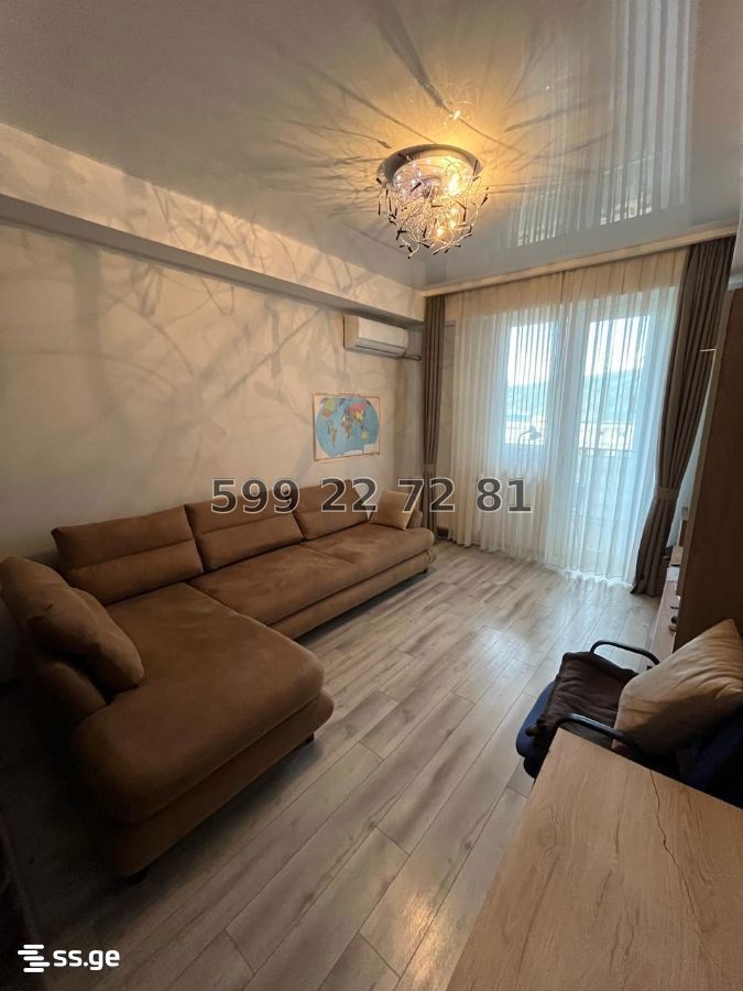 Kazbegi avenue - 2 rooms