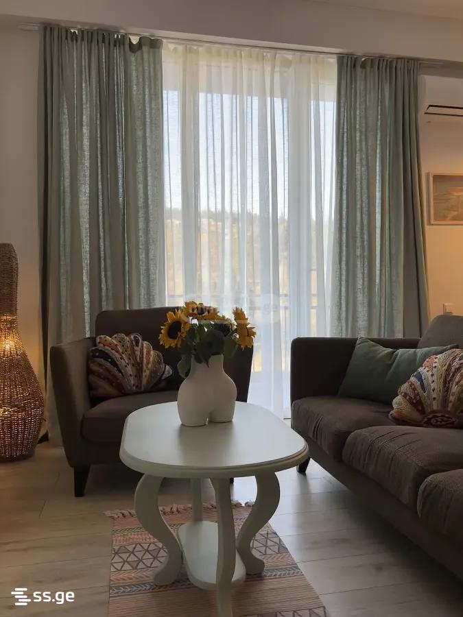 Politkovskaya St (jikia st.) 47 - 2 rooms