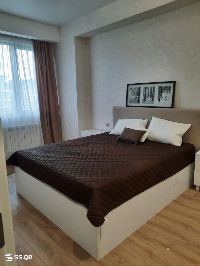 shartava st. - 2 rooms