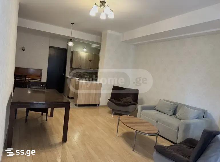 B.Kvernadze st. 13 - 2 rooms